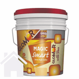 Magic Smart Glamor Hi-Sheen Interior Acrylic Emulsion – Premium Wall Finish