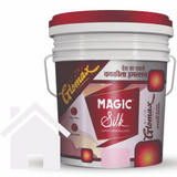 Magic Silk Glomax Hi-Sheen Luxury Interior Emulsion – Premium High-Gloss Finish