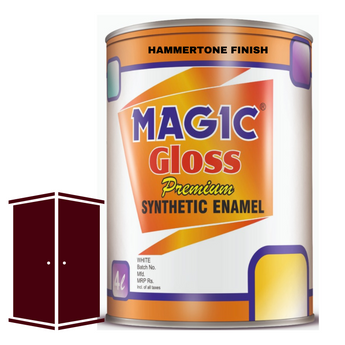 Hammertone Finish Paint