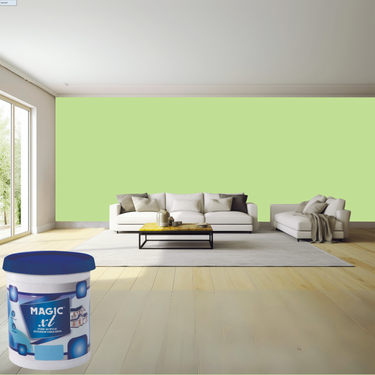 Magic Paints XT Pure Exterior Emulsion premium acrylic exterior wall paint offering excellent coverage, superior weather resistance, UV protection, long-lasting color retention, water resistance, and a smooth durable finish for residential and commercial buildings.