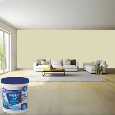 Magic Paints XT Pure Exterior Emulsion premium acrylic exterior wall paint offering excellent coverage, superior weather resistance, UV protection, long-lasting color retention, water resistance, and a smooth durable finish for residential and commercial buildings.