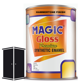 Hammertone Finish Paint