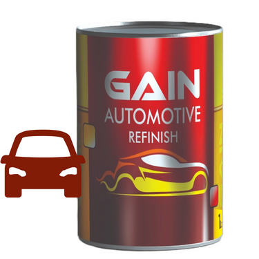 Gain Refinish