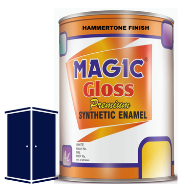 Hammertone Finish Paint