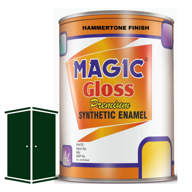 Hammertone Finish Paint