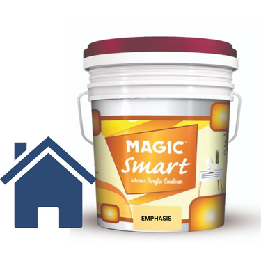 wall paint for home interior emulsion