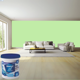 Magic Paints XT Pure Exterior Emulsion premium acrylic exterior wall paint offering excellent coverage, superior weather resistance, UV protection, long-lasting color retention, water resistance, and a smooth durable finish for residential and commercial buildings.