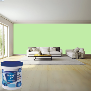 Magic Paints XT Pure Exterior Emulsion premium acrylic exterior wall paint offering excellent coverage, superior weather resistance, UV protection, long-lasting color retention, water resistance, and a smooth durable finish for residential and commercial buildings.