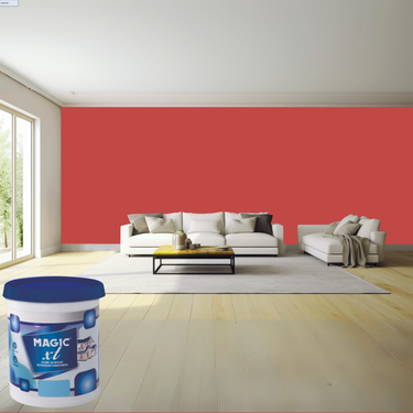 Magic Paints XT Pure Exterior Emulsion premium acrylic exterior wall paint offering excellent coverage, superior weather resistance, UV protection, long-lasting color retention, water resistance, and a smooth durable finish for residential and commercial buildings.