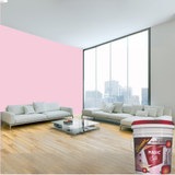 Magic Paints Silk Glomax Hi-Sheen Luxury Interior Emulsion delivers a smooth, elegant silky finish with excellent coverage, superior washability, long-lasting color retention, and durable protection for premium interior walls.