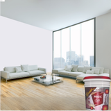 Magic Paints Silk Glomax Hi-Sheen Luxury Interior Emulsion delivers a smooth, elegant silky finish with excellent coverage, superior washability, long-lasting color retention, and durable protection for premium interior walls.