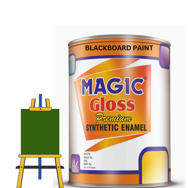 Blackboard Paint