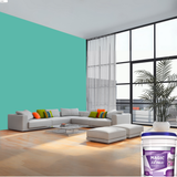 Magic Paints XT Max Premium Exterior Emulsion premium acrylic exterior wall paint offering excellent coverage, superior weather resistance, UV protection, water resistance, fade-resistant color retention, and a smooth, durable finish for residential and commercial buildings.