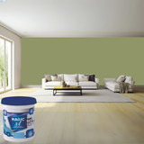 Magic Paints XT Pure Exterior Emulsion premium acrylic exterior wall paint offering excellent coverage, superior weather resistance, UV protection, long-lasting color retention, water resistance, and a smooth durable finish for residential and commercial buildings.