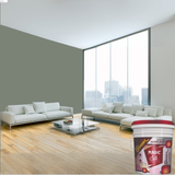 Magic Paints Silk Glomax Hi-Sheen Luxury Interior Emulsion delivers a smooth, elegant silky finish with excellent coverage, superior washability, long-lasting color retention, and durable protection for premium interior walls.