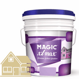 Magic XT-MAX Hi-Performance Premium Exterior Emulsion – Superior Weather Protection & Long-Lasting Finish