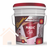 Magic Silk Glomax Hi-Sheen Luxury Interior Emulsion – Premium High-Gloss Finish