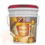 Magic Smart Glamor Hi-Sheen Interior Acrylic Emulsion – Premium Wall Finish