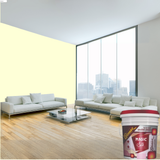 Magic Paints Silk Glomax Hi-Sheen Luxury Interior Emulsion delivers a smooth, elegant silky finish with excellent coverage, superior washability, long-lasting color retention, and durable protection for premium interior walls.