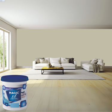 Magic Paints XT Pure Exterior Emulsion premium acrylic exterior wall paint offering excellent coverage, superior weather resistance, UV protection, long-lasting color retention, water resistance, and a smooth durable finish for residential and commercial buildings.