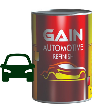 Gain Refinish
