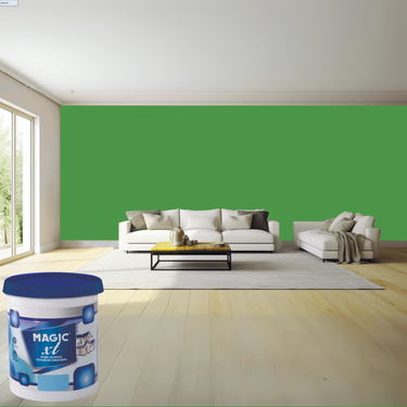 Magic Paints XT Pure Exterior Emulsion premium acrylic exterior wall paint offering excellent coverage, superior weather resistance, UV protection, long-lasting color retention, water resistance, and a smooth durable finish for residential and commercial buildings.