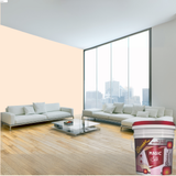 Magic Paints Silk Glomax Hi-Sheen Luxury Interior Emulsion delivers a smooth, elegant silky finish with excellent coverage, superior washability, long-lasting color retention, and durable protection for premium interior walls.