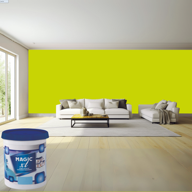 Magic Paints XT Pure Exterior Emulsion premium acrylic exterior wall paint offering excellent coverage, superior weather resistance, UV protection, long-lasting color retention, water resistance, and a smooth durable finish for residential and commercial buildings.