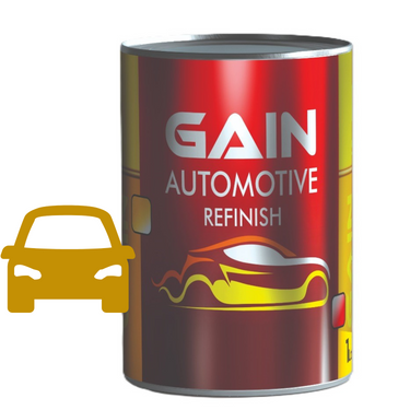 Gain Refinish