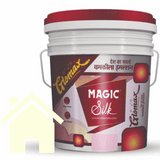 Magic Silk Glomax Hi-Sheen Luxury Interior Emulsion – Premium High-Gloss Finish