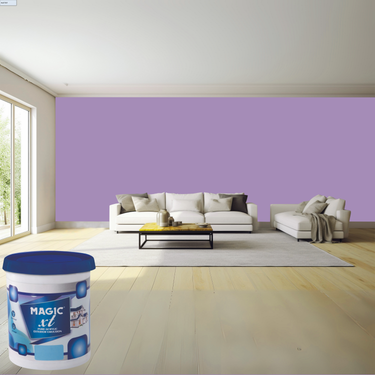Magic Paints XT Pure Exterior Emulsion premium acrylic exterior wall paint offering excellent coverage, superior weather resistance, UV protection, long-lasting color retention, water resistance, and a smooth durable finish for residential and commercial buildings.