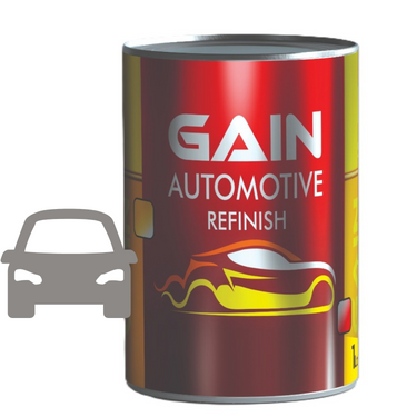 Gain Refinish