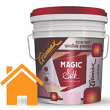 Magic Silk Glomax Hi-Sheen Luxury Interior Emulsion – Premium High-Gloss Finish