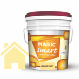 Magic Smart Interior Acrylic Emulsion – Smooth & Durable Wall Finish