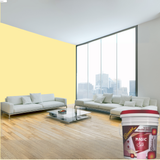 Magic Paints Silk Glomax Hi-Sheen Luxury Interior Emulsion delivers a smooth, elegant silky finish with excellent coverage, superior washability, long-lasting color retention, and durable protection for premium interior walls.