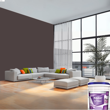 Magic Paints XT Max Premium Exterior Emulsion premium acrylic exterior wall paint offering excellent coverage, superior weather resistance, UV protection, water resistance, fade-resistant color retention, and a smooth, durable finish for residential and commercial buildings.