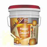 Magic Smart Glamor Hi-Sheen Interior Acrylic Emulsion – Premium Wall Finish