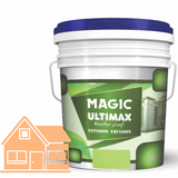 Utlimax Premium Elastomeric Exterior Emulsion Ultimate Protection & Stunning Finish