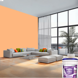 Magic Paints XT Max Premium Exterior Emulsion premium acrylic exterior wall paint offering excellent coverage, superior weather resistance, UV protection, water resistance, fade-resistant color retention, and a smooth, durable finish for residential and commercial buildings.