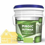 Utlimax Premium Elastomeric Exterior Emulsion Ultimate Protection & Stunning Finish