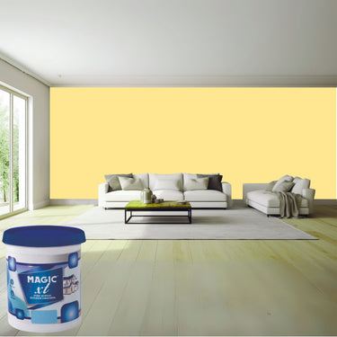 Magic Paints XT Pure Exterior Emulsion premium acrylic exterior wall paint offering excellent coverage, superior weather resistance, UV protection, long-lasting color retention, water resistance, and a smooth durable finish for residential and commercial buildings.