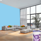 Magic Paints XT Max Premium Exterior Emulsion premium acrylic exterior wall paint offering excellent coverage, superior weather resistance, UV protection, water resistance, fade-resistant color retention, and a smooth, durable finish for residential and commercial buildings.