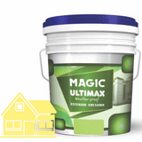 Utlimax Premium Elastomeric Exterior Emulsion Ultimate Protection & Stunning Finish