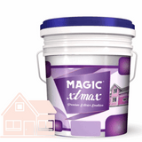 Magic XT-MAX Hi-Performance Premium Exterior Emulsion – Superior Weather Protection & Long-Lasting Finish