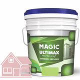 Utlimax Premium Elastomeric Exterior Emulsion Ultimate Protection & Stunning Finish