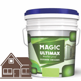 Utlimax Premium Elastomeric Exterior Emulsion Ultimate Protection & Stunning Finish
