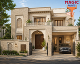 Parnela Texture Paint - Premium Paint by Magic Paints