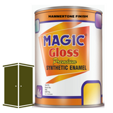 Hammertone Finish Paint