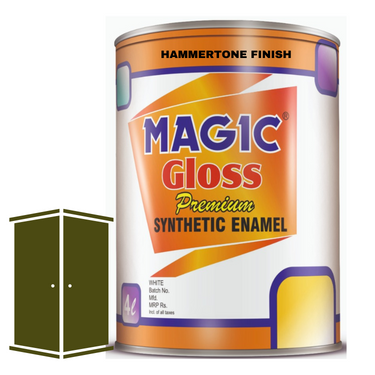 Hammertone Finish Paint