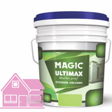 Utlimax Premium Elastomeric Exterior Emulsion Ultimate Protection & Stunning Finish
